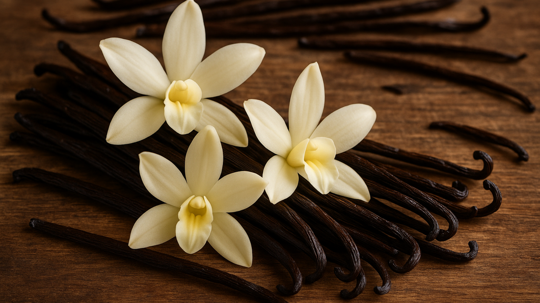 Real vs Fake Vanilla: What Makes Organic Special