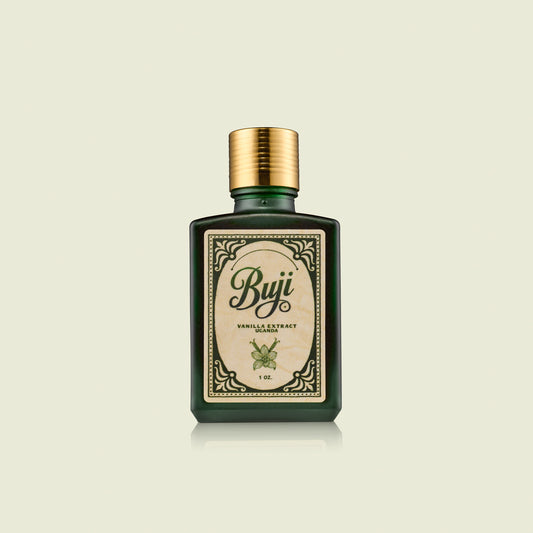 Bourbon-Infused Pure Vanilla Extract