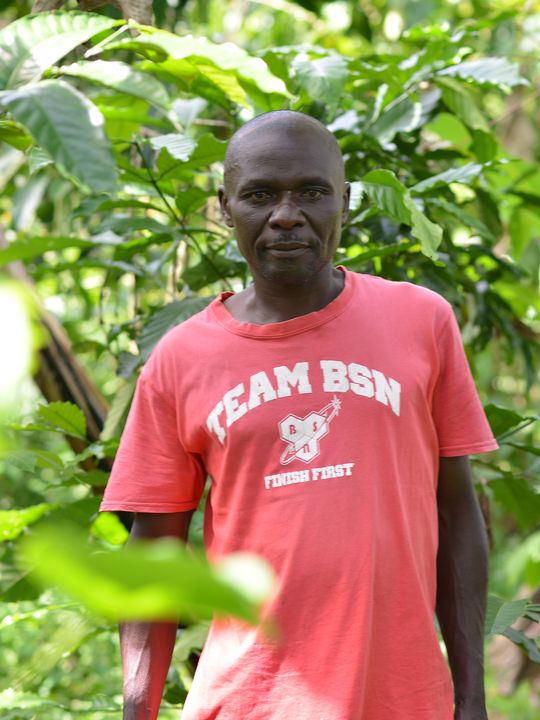 Taganye Dirisa, Buji vanilla grower