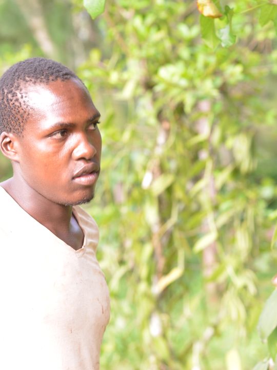 Wasswa James, Buji vanilla grower