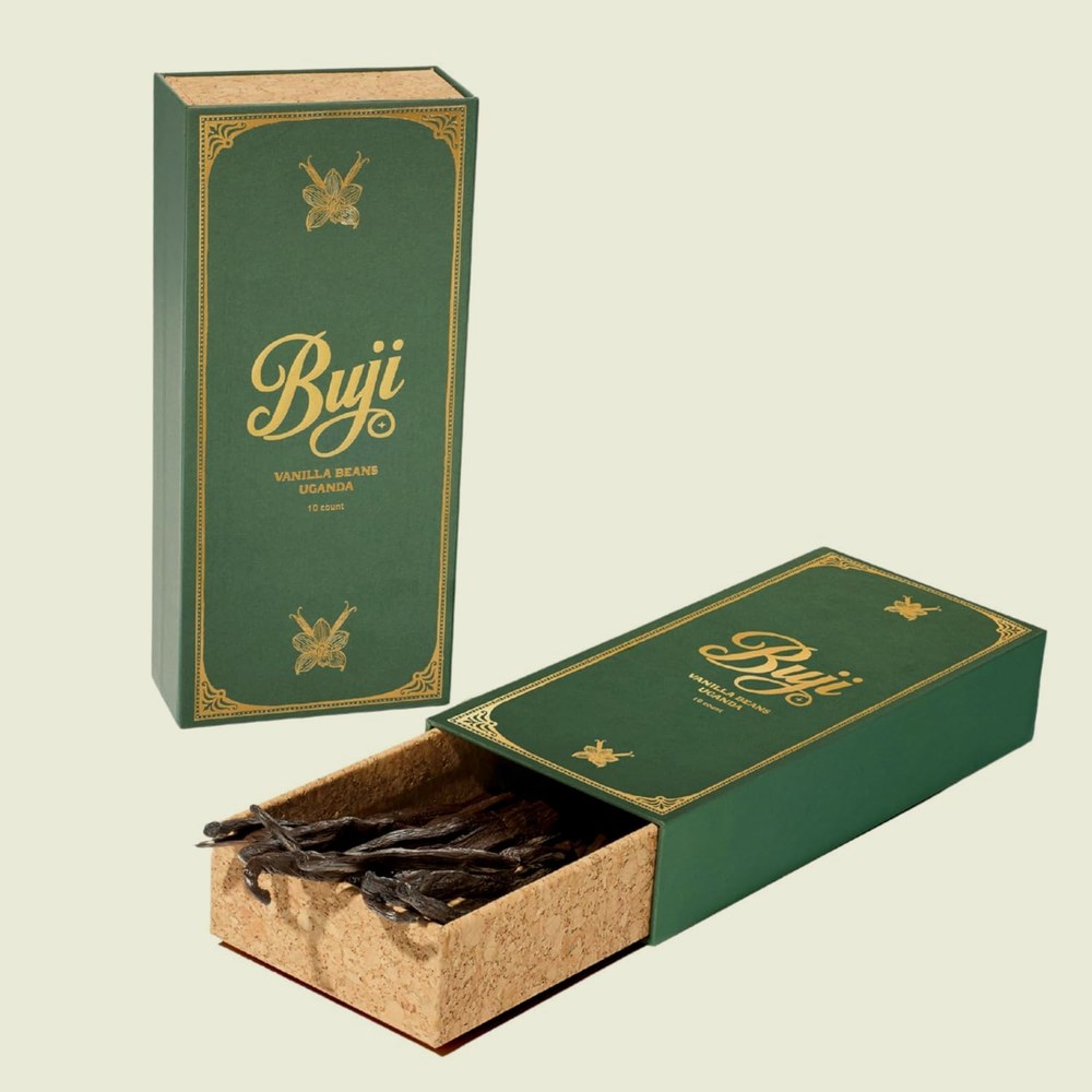 Grade A Vanilla Beans