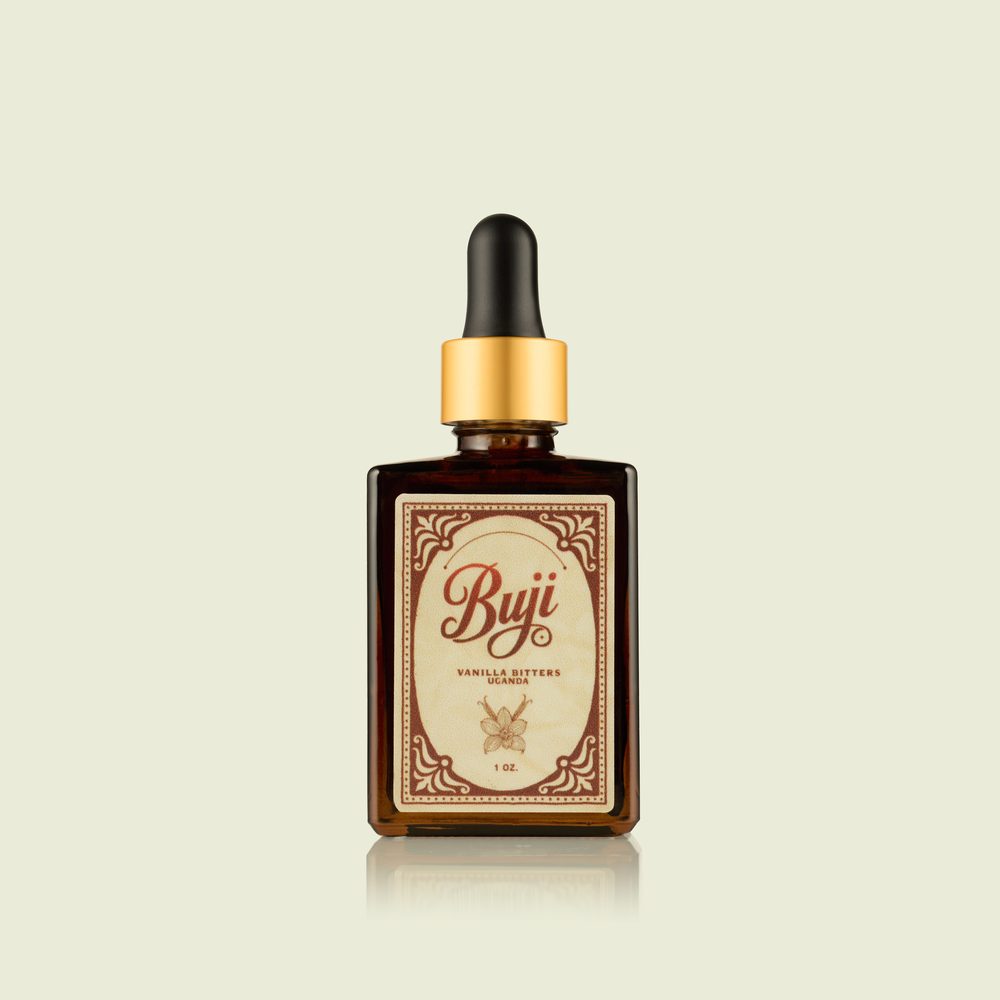 Vanilla Cocktail Bitters