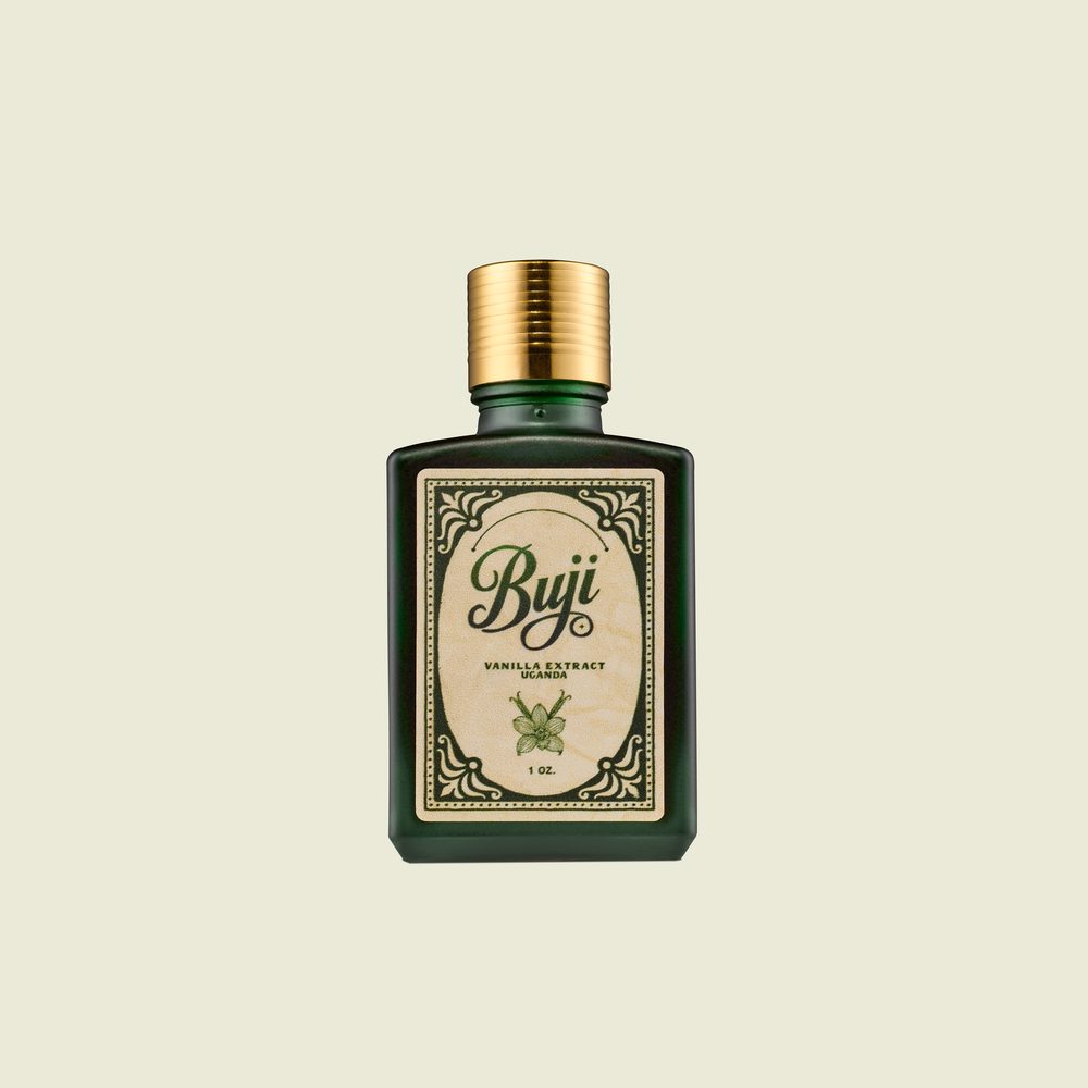 Pure Vanilla Extract